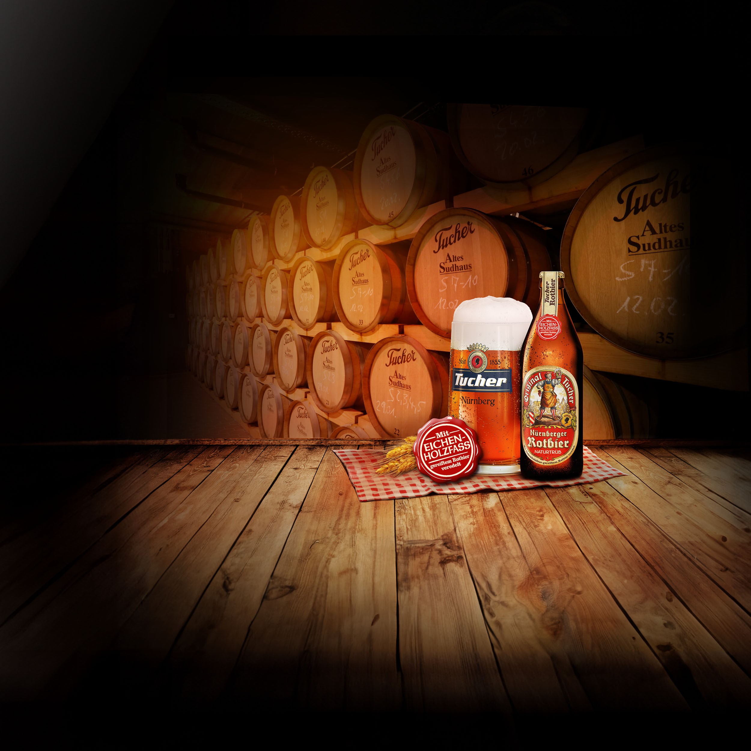 Image of Original Tucher Nürnberger Rotbier – To the product page